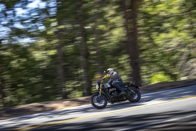 Royal Enfield Bear 650, foto 78