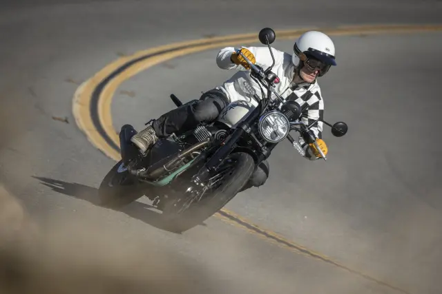 Royal Enfield Bear 650, foto 79