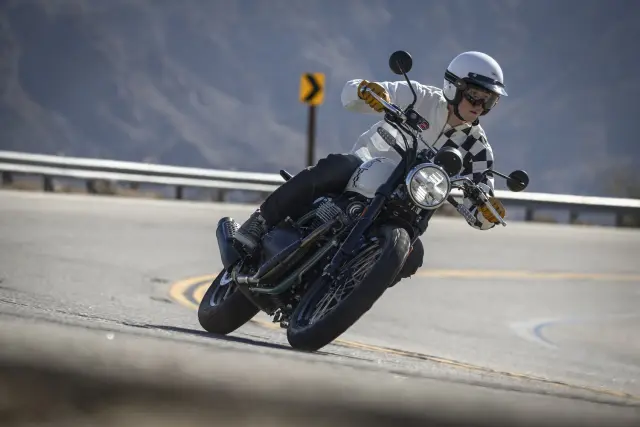 Royal Enfield Bear 650, foto 85