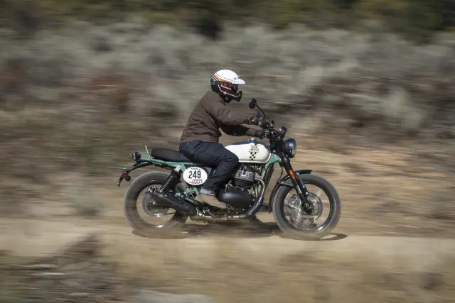 Royal Enfield Bear 650, foto 86