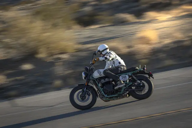 Royal Enfield Bear 650, foto 90