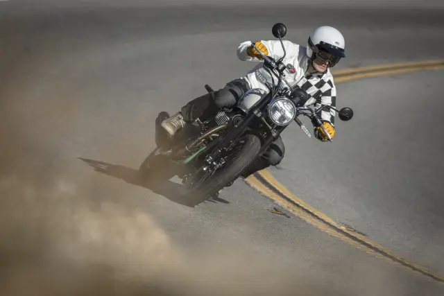 Royal Enfield Bear 650, foto 91