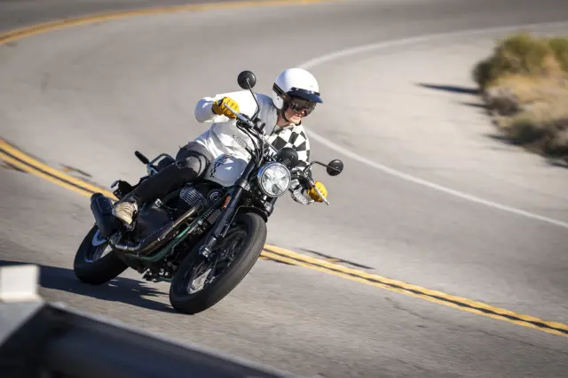 Royal Enfield Bear 650, foto 93