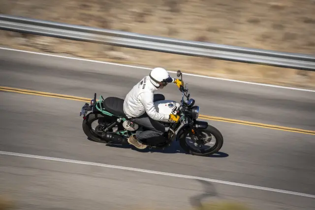 Royal Enfield Bear 650, foto 94