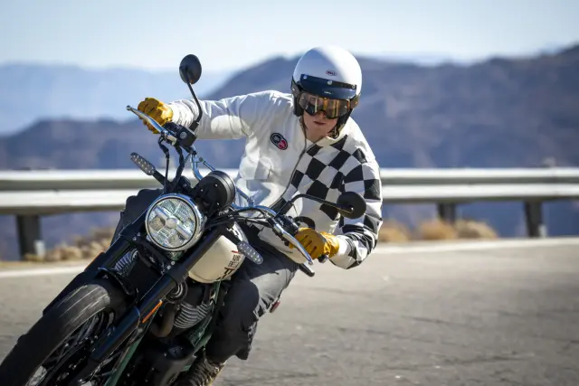 Royal Enfield Bear 650, foto 95