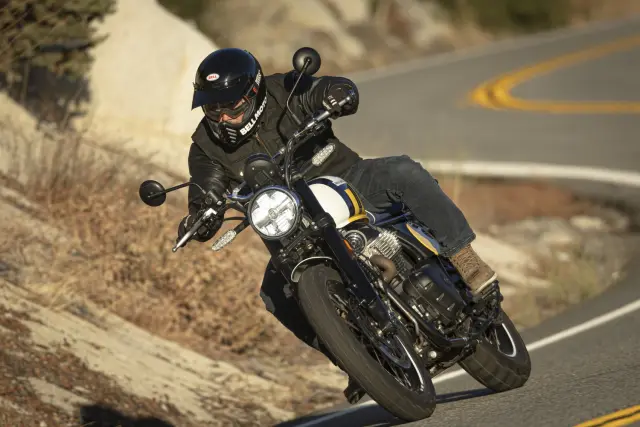 Royal Enfield Bear 650, foto 99
