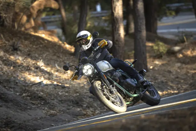 Royal Enfield Bear 650, foto 100