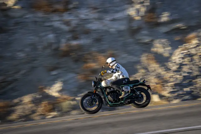 Royal Enfield Bear 650, foto 105