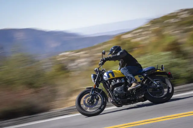 Royal Enfield Bear 650, foto 106