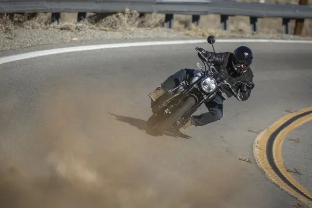 Royal Enfield Bear 650, foto 110