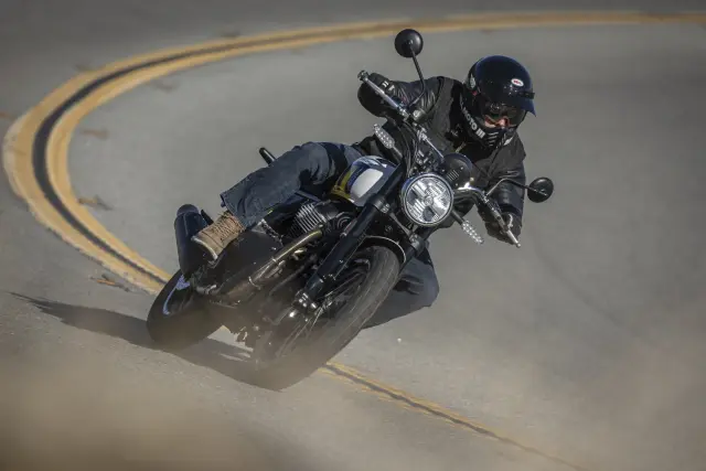 Royal Enfield Bear 650, foto 111