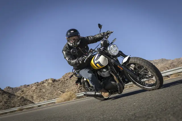 Royal Enfield Bear 650, foto 113