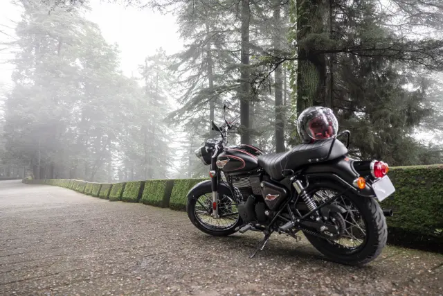 Royal Enfield Bullet 650, foto 1