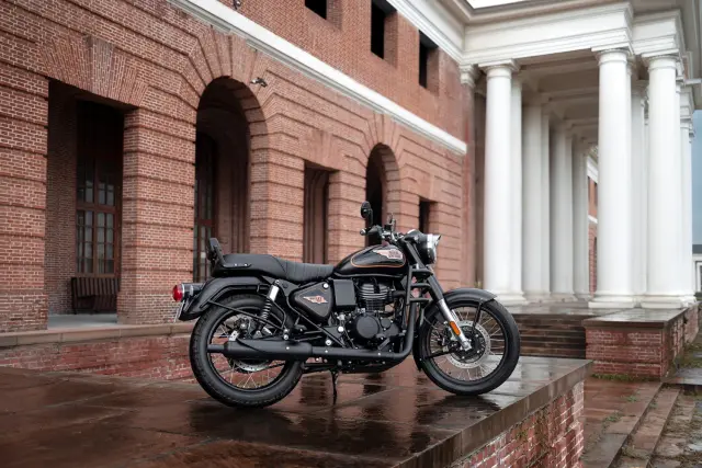Royal Enfield Bullet 650, foto 2