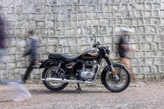 Royal Enfield Bullet 650, foto 3