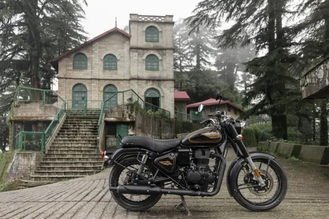 Royal Enfield Bullet 650, foto 4