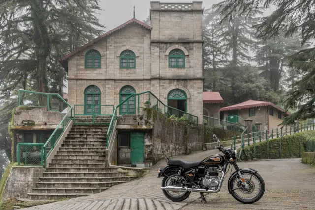 Royal Enfield Bullet 650, foto 5