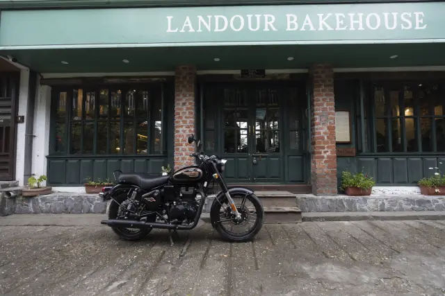 Royal Enfield Bullet 650, foto 6