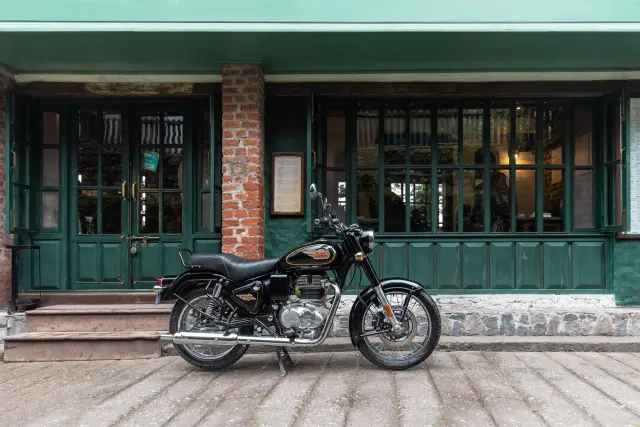 Royal Enfield Bullet 650, foto 7