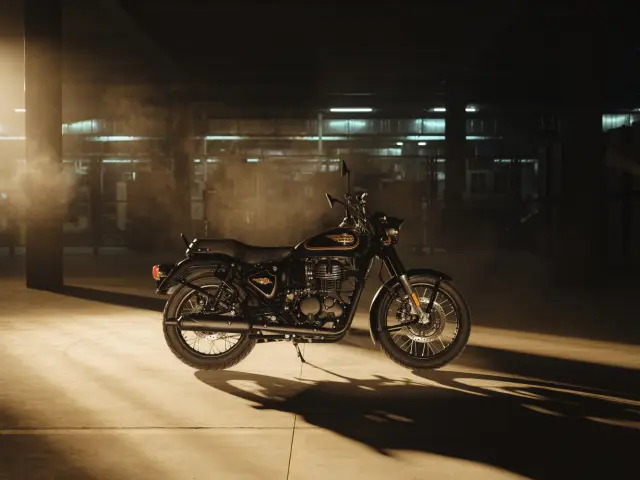 Royal Enfield Bullet 650, foto 8