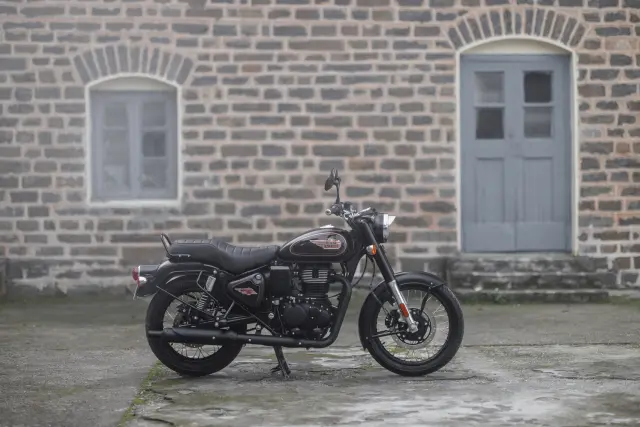 Royal Enfield Bullet 650, foto 10