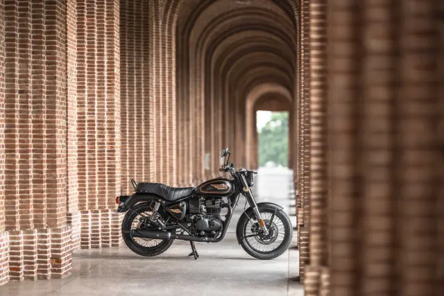 Royal Enfield Bullet 650, foto 11