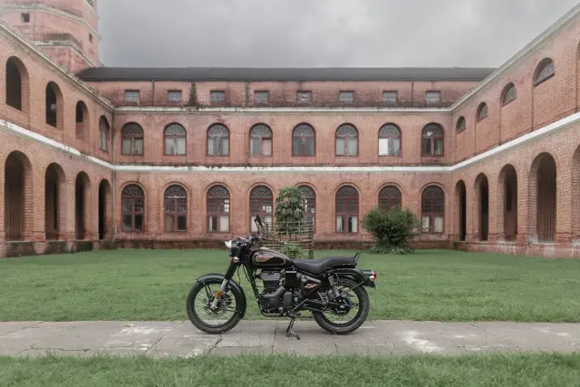 Royal Enfield Bullet 650, foto 13
