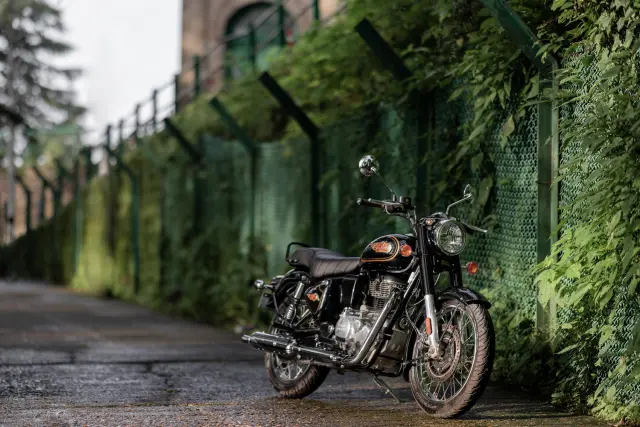 Royal Enfield Bullet 650, foto 14