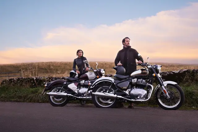 Royal Enfield Classic 650, foto 2