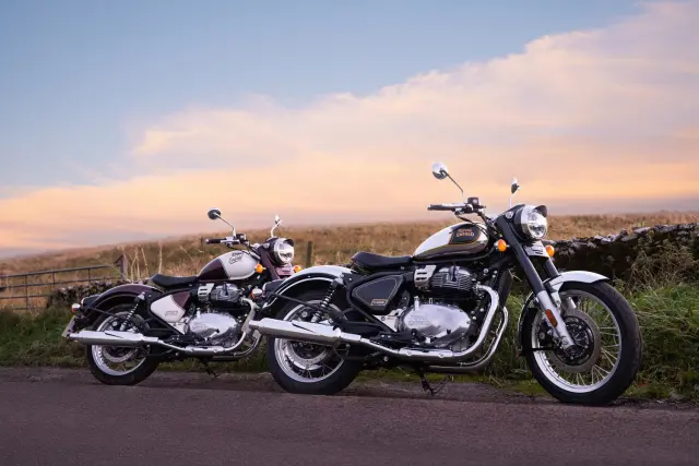 Royal Enfield Classic 650, foto 3