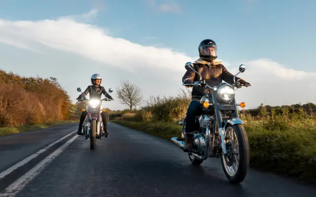 Royal Enfield Classic 650, foto 6