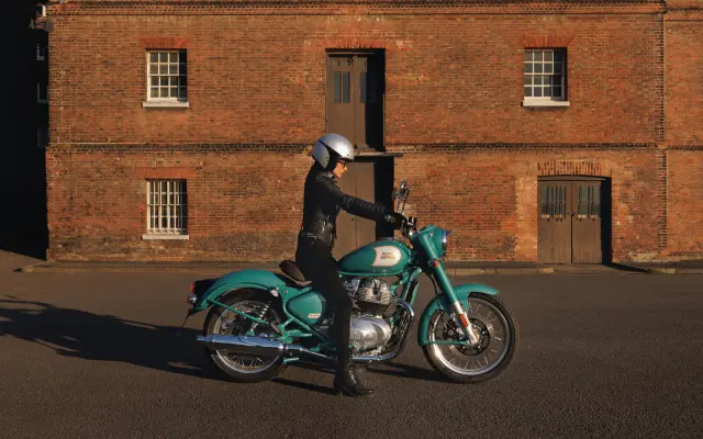 Royal Enfield Classic 650, foto 7