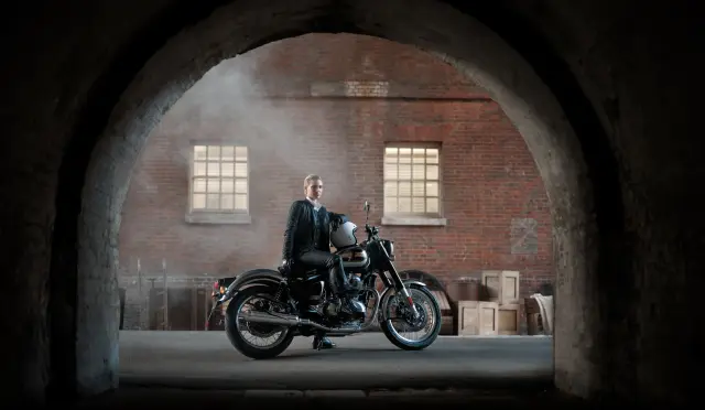 Royal Enfield Classic 650, foto 10