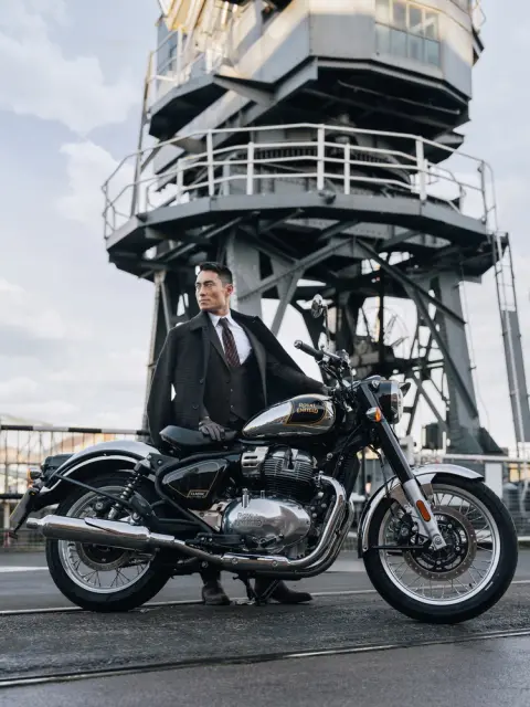 Royal Enfield Classic 650, foto 11