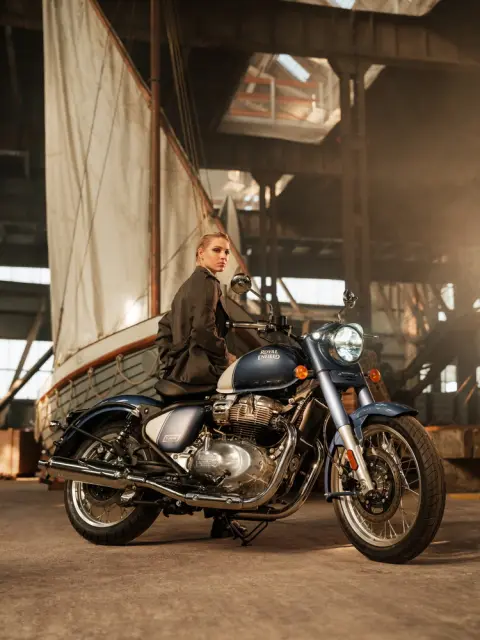 Royal Enfield Classic 650, foto 12