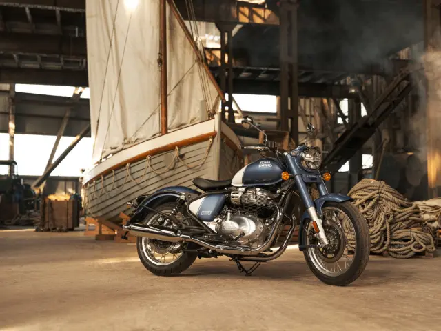 Royal Enfield Classic 650, foto 13