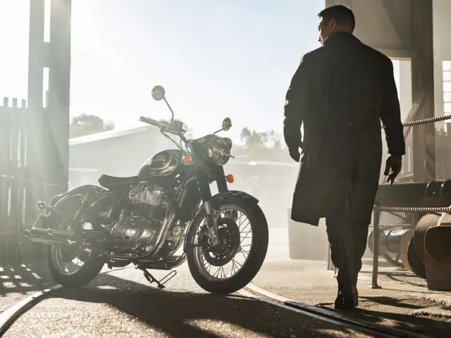 Royal Enfield Classic 650, foto 15