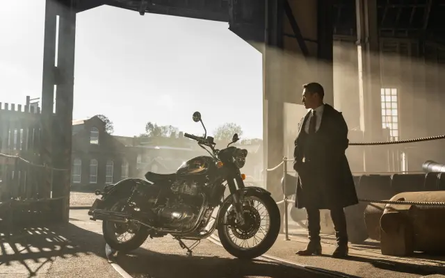 Royal Enfield Classic 650, foto 16