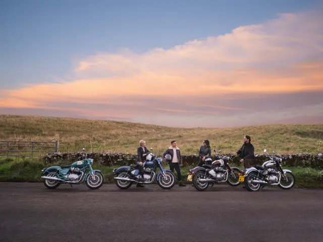 Royal Enfield Classic 650, foto 18