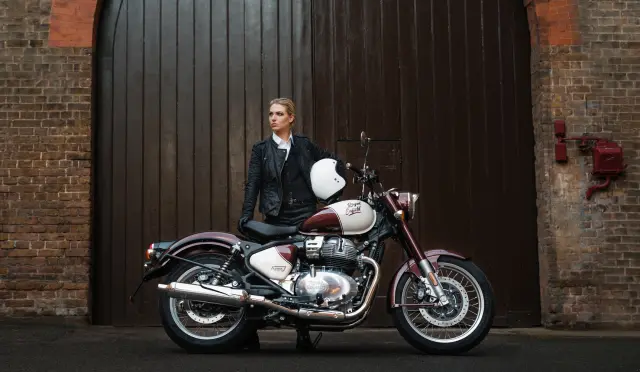 Royal Enfield Classic 650, foto 24