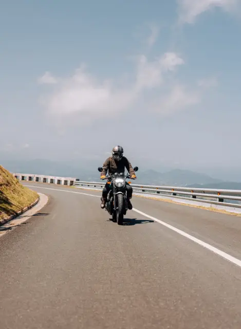 Royal Enfield Continental GT 650, foto 1