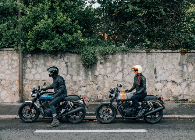 Royal Enfield Continental GT 650, foto 2