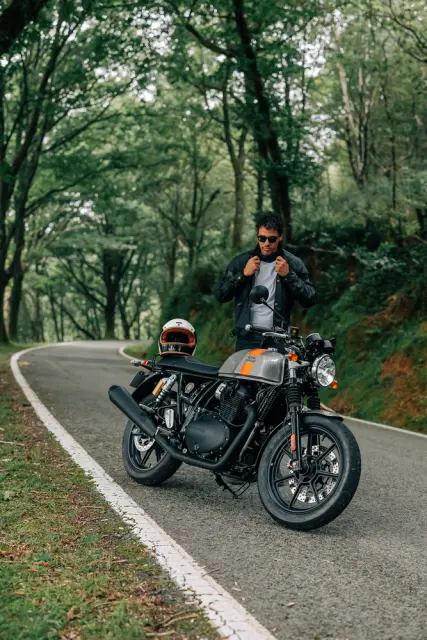 Royal Enfield Continental GT 650, foto 7