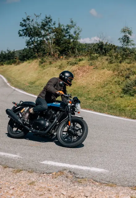 Royal Enfield Continental GT 650, foto 8