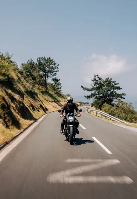 Royal Enfield Continental GT 650, foto 9