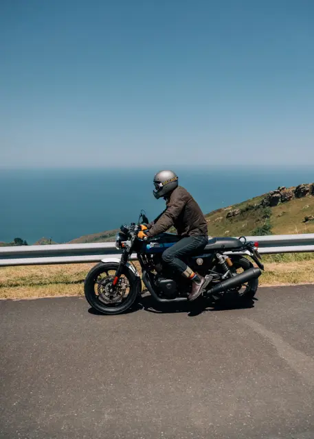 Royal Enfield Continental GT 650, foto 10