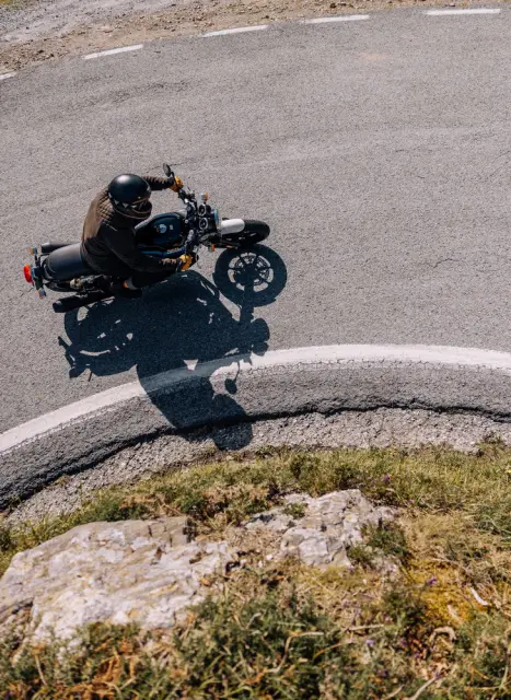 Royal Enfield Continental GT 650, foto 14