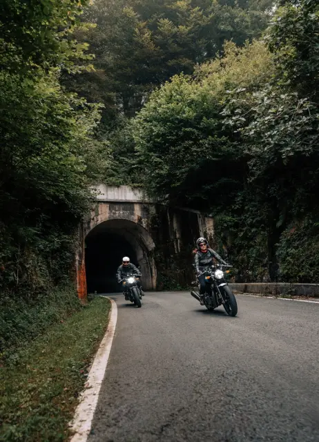 Royal Enfield Continental GT 650, foto 16