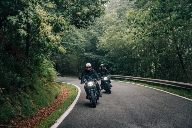 Royal Enfield Continental GT 650, foto 23