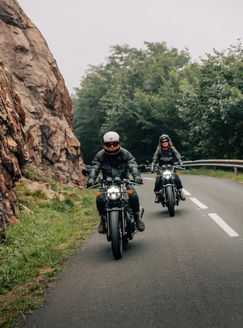 Royal Enfield Continental GT 650, foto 24